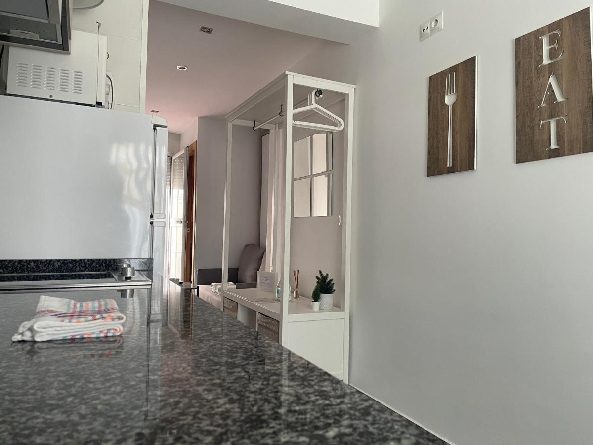 Loft Ciudad Jardin Apartment Cordoba Exterior photo
